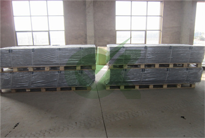 15mm thick ground protection boards 100 T load capacity 